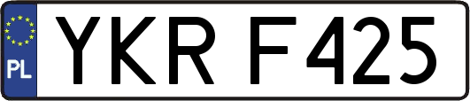 YKRF425