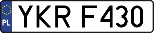 YKRF430