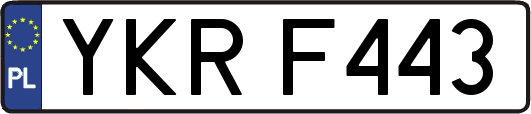 YKRF443