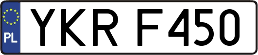 YKRF450