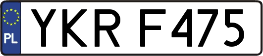 YKRF475