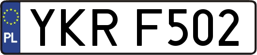 YKRF502