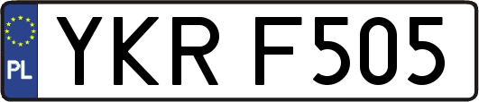 YKRF505