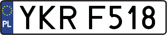 YKRF518
