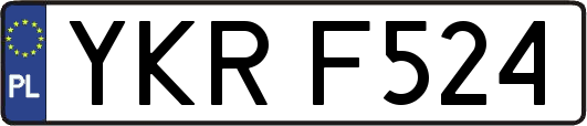 YKRF524
