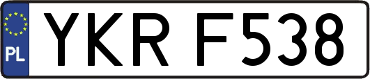 YKRF538
