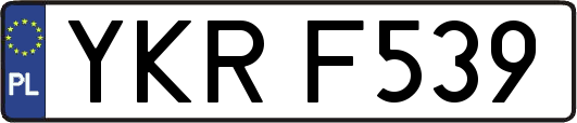 YKRF539
