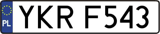 YKRF543