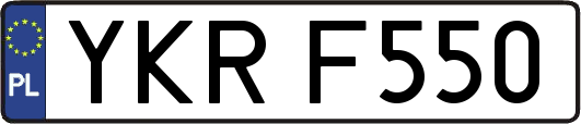 YKRF550