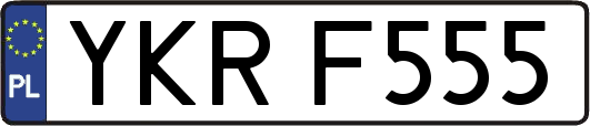 YKRF555