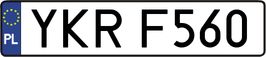 YKRF560
