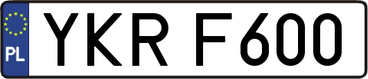YKRF600