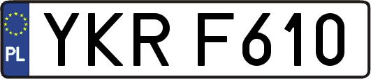 YKRF610