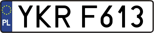 YKRF613