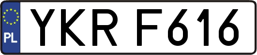 YKRF616
