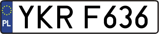 YKRF636