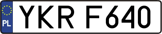YKRF640