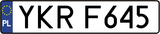 YKRF645