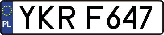 YKRF647