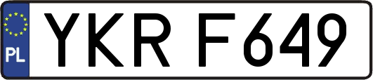 YKRF649