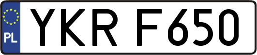 YKRF650