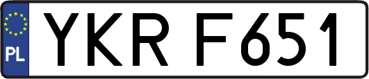 YKRF651