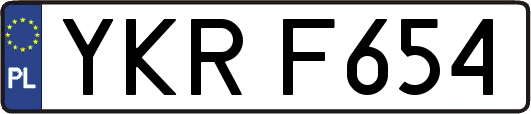 YKRF654