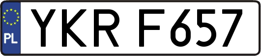 YKRF657