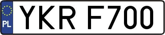 YKRF700