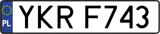 YKRF743