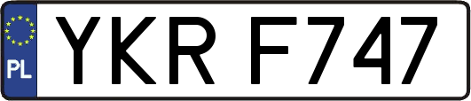 YKRF747