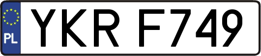 YKRF749