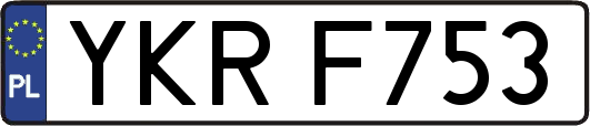 YKRF753