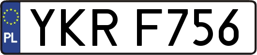 YKRF756