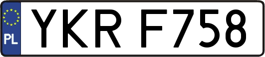 YKRF758
