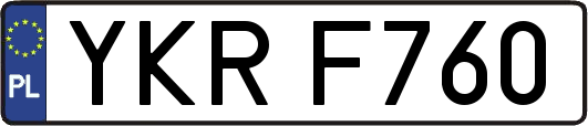 YKRF760