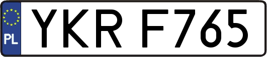 YKRF765