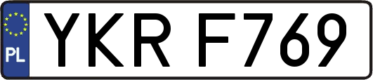 YKRF769