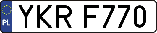 YKRF770