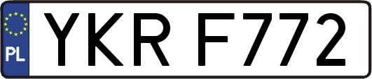 YKRF772