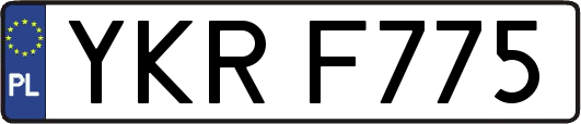 YKRF775