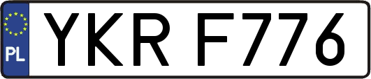 YKRF776
