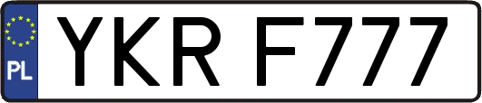 YKRF777