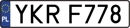 YKRF778