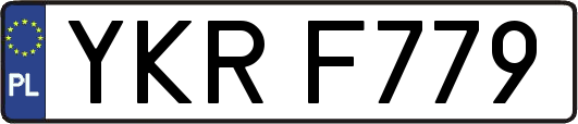 YKRF779