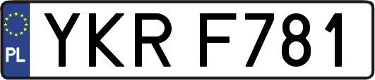 YKRF781