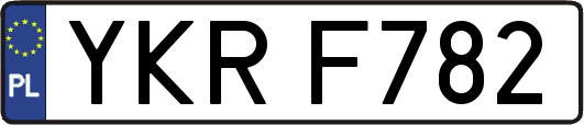 YKRF782