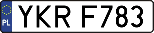 YKRF783