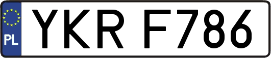 YKRF786