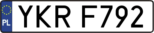 YKRF792
